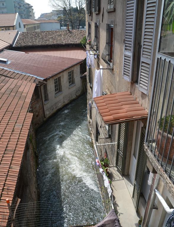 Angolo Del Poeta Bergame Extérieur photo