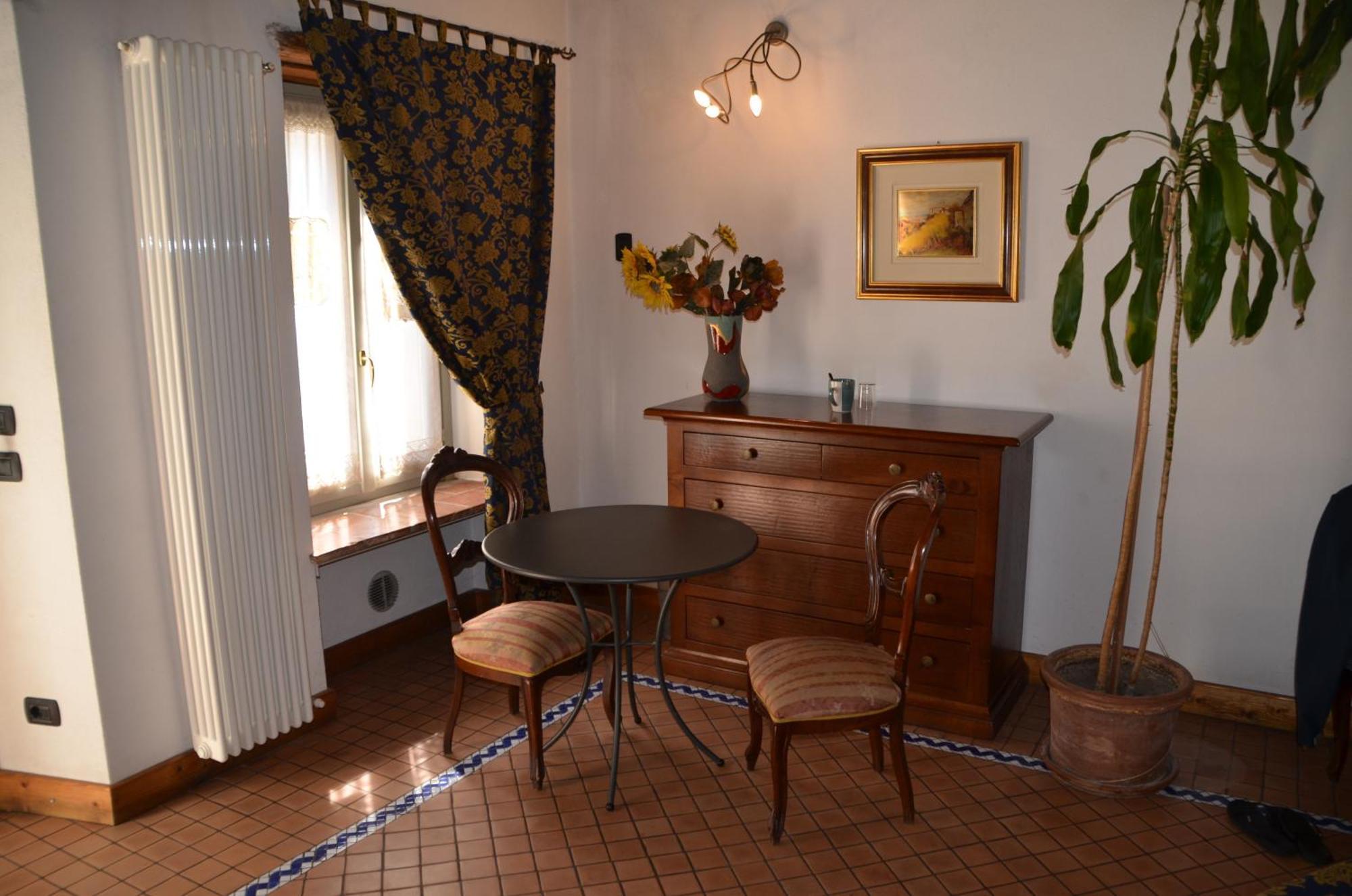Angolo Del Poeta Bergame Chambre photo