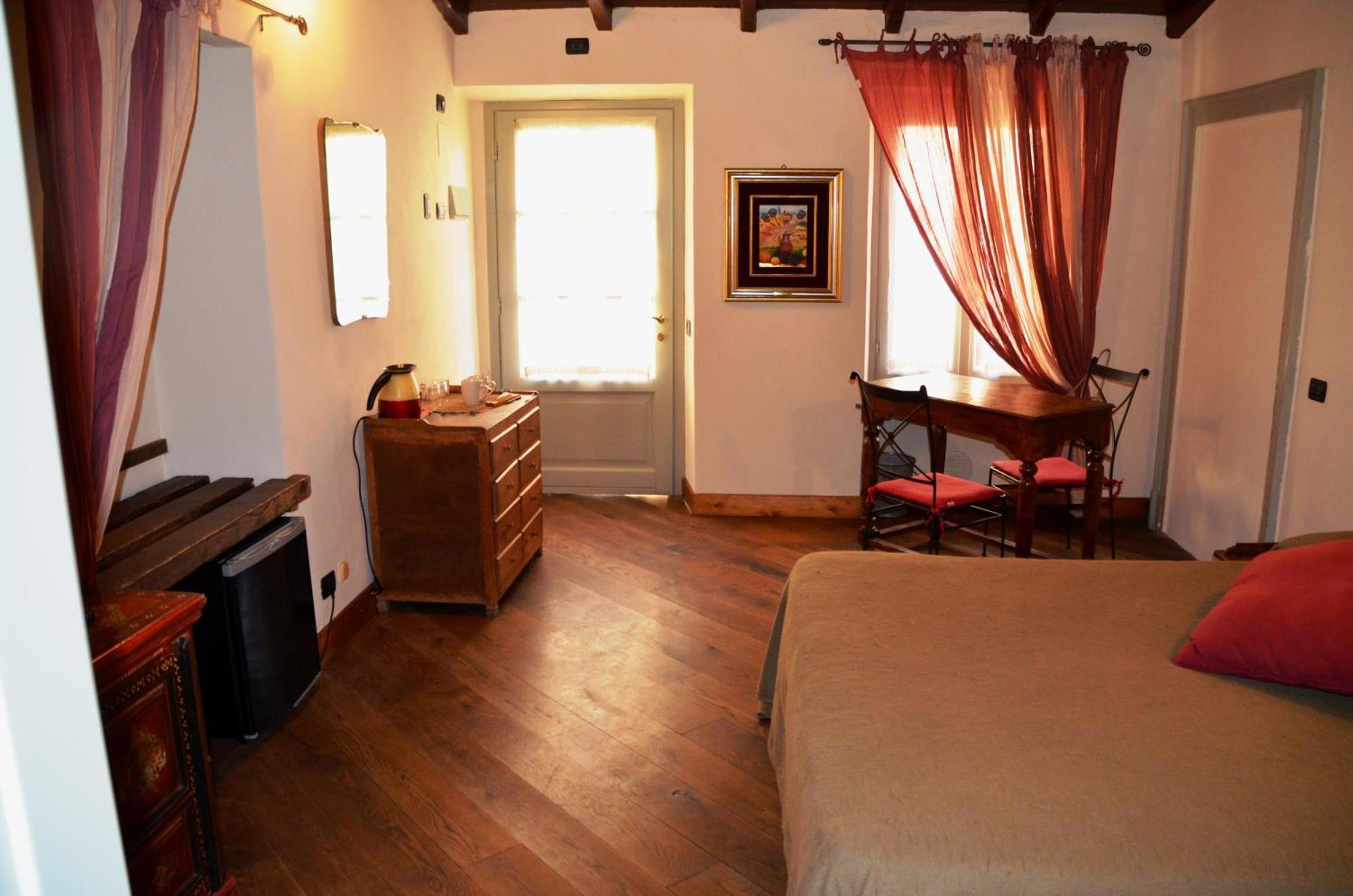 Angolo Del Poeta Bergame Chambre photo