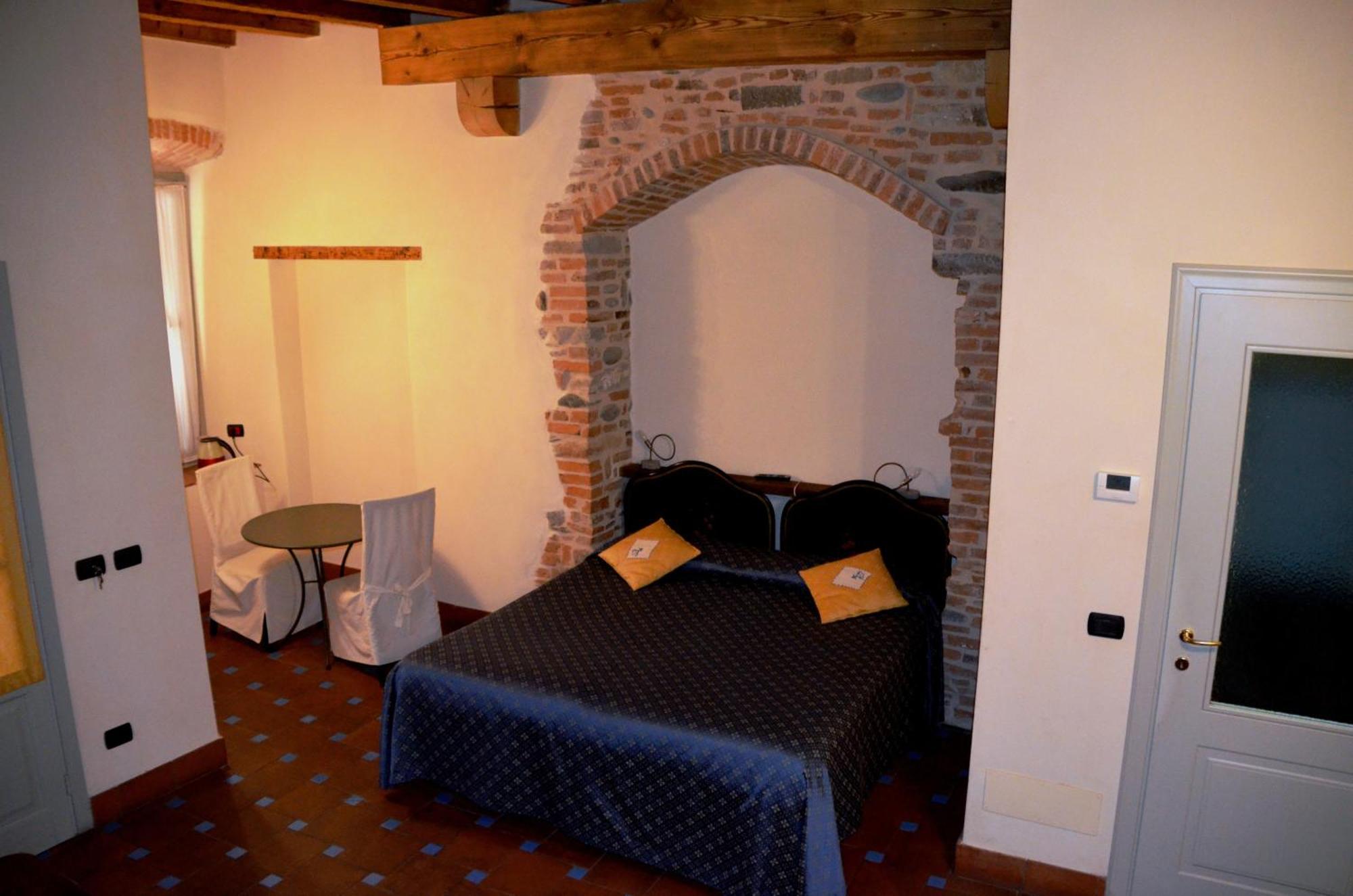 Angolo Del Poeta Bergame Chambre photo