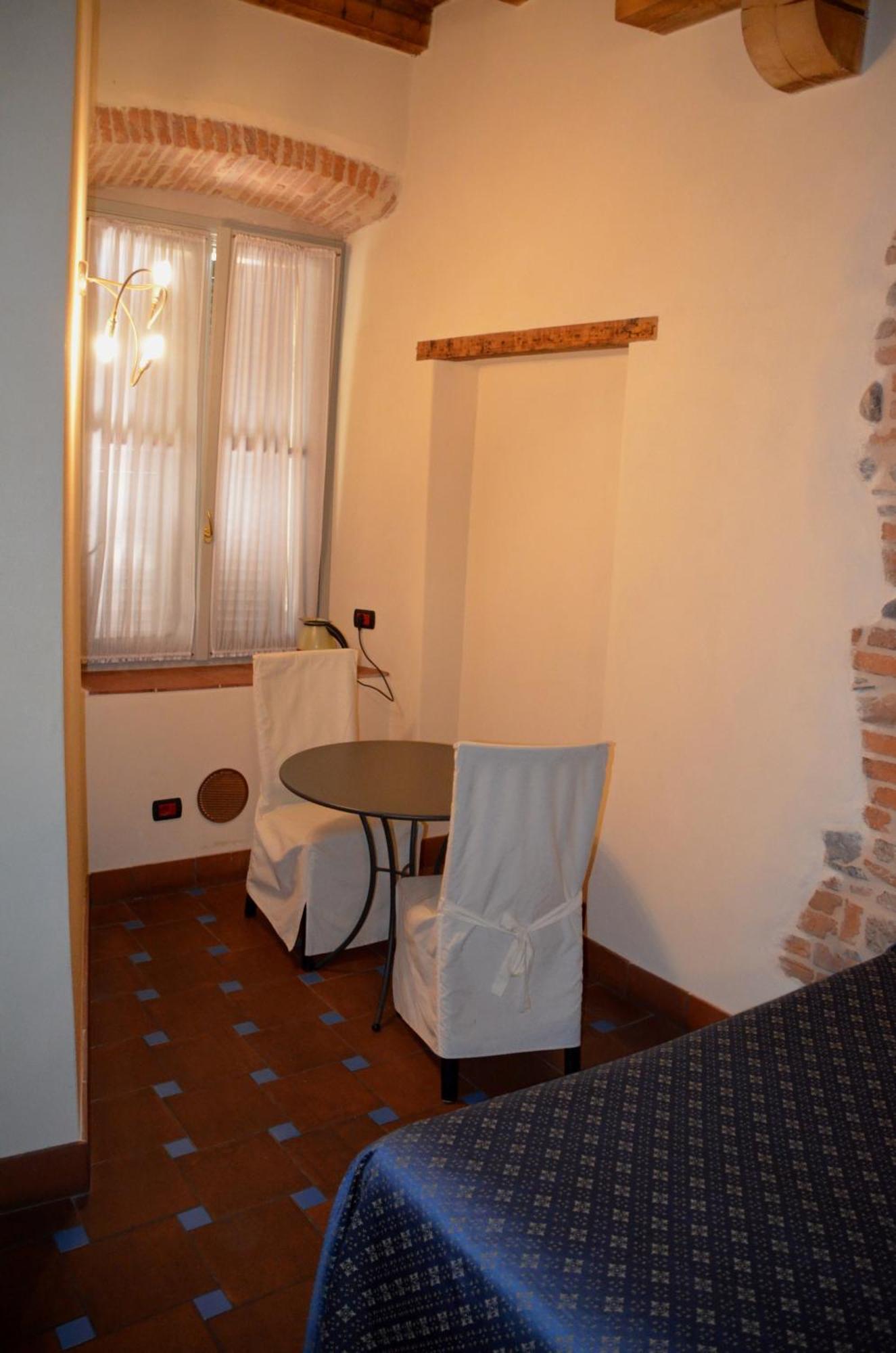 Angolo Del Poeta Bergame Chambre photo