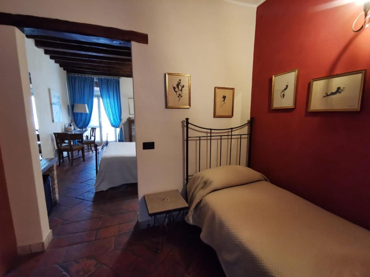 Angolo Del Poeta Bergame Extérieur photo