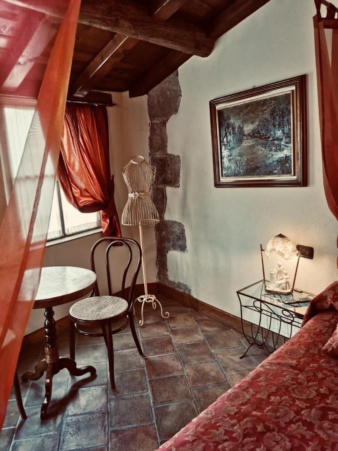 Angolo Del Poeta Bergame Extérieur photo