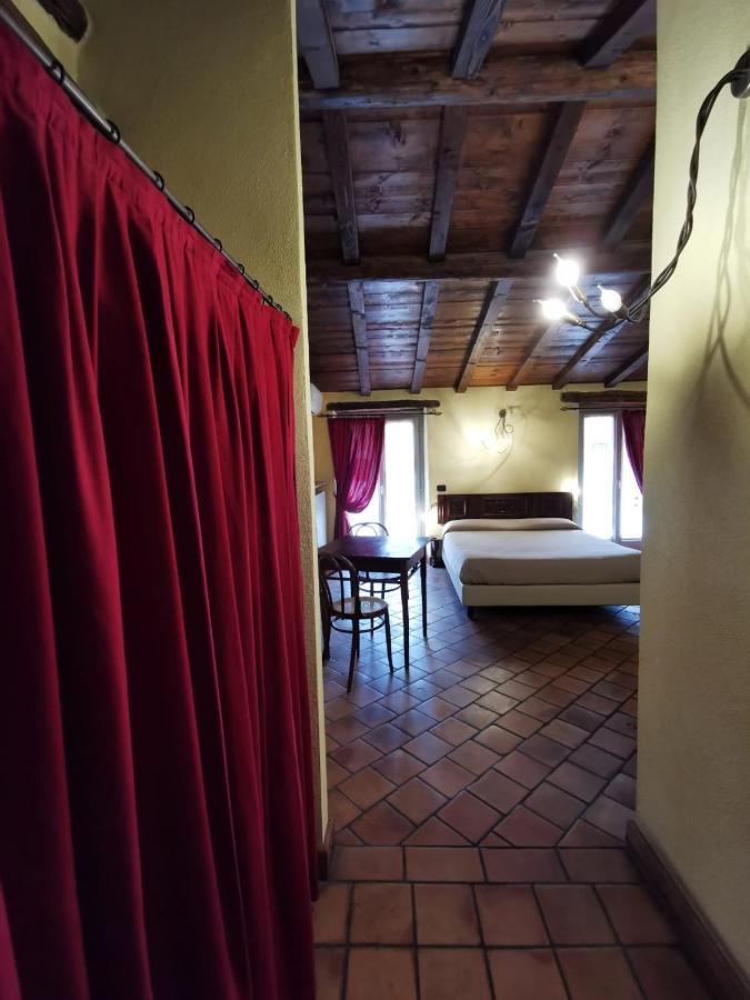 Angolo Del Poeta Bergame Extérieur photo